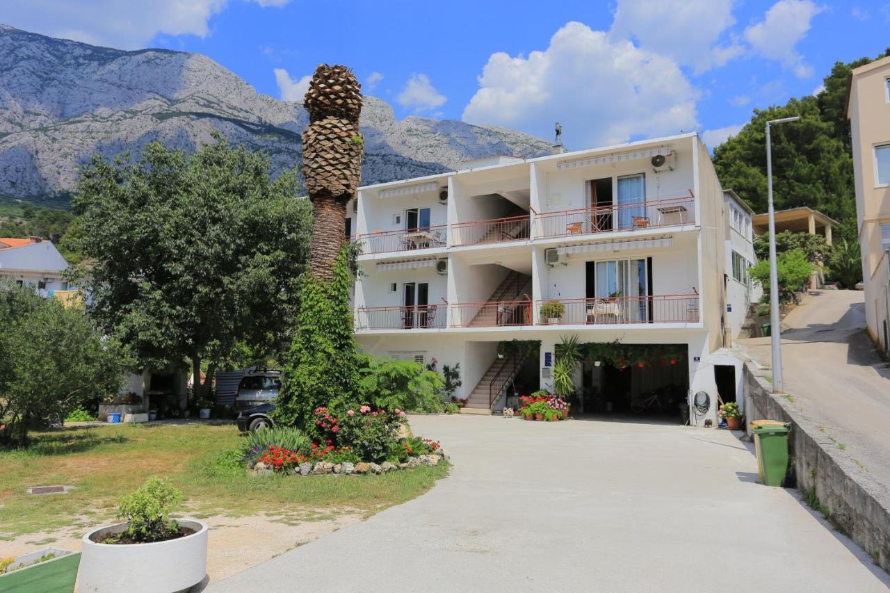 Apartment Tucepi 2676B Buitenkant foto